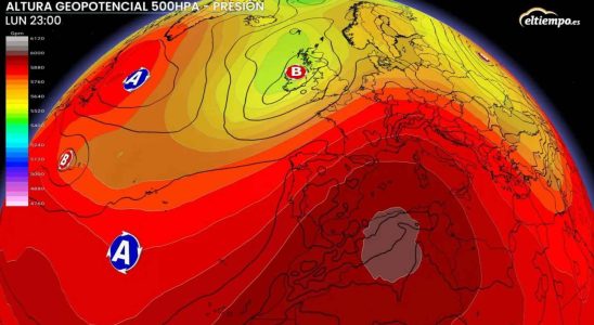 Aemet met en garde contre les tempetes majeures dans ces