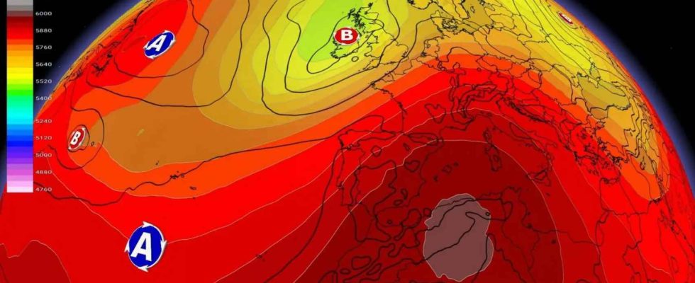 Aemet met en garde contre les tempetes majeures dans ces