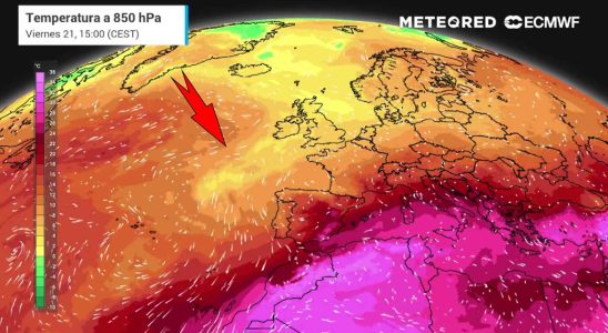 Aemet previent ces zones de ce qui vient apres la