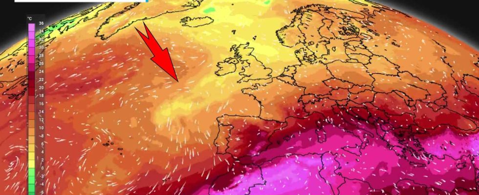 Aemet previent ces zones de ce qui vient apres la