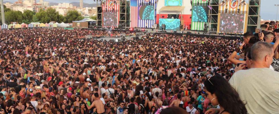 Almeida annule le Reggaeton Beach Festival a Madrid trois jours