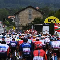 Apercu etape 2 Tour de France parcours heure darrivee