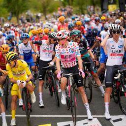 Apercu etape 4 Tour de France Une journee propice