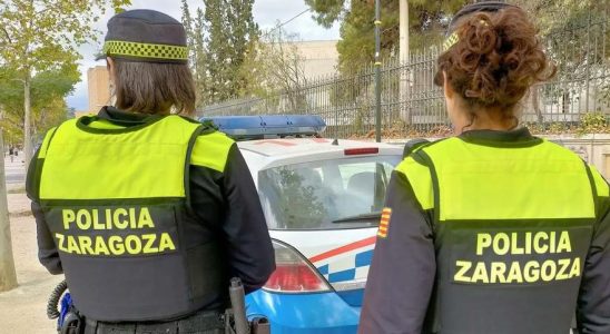 Arrete pour avoir echappe a la police dans le centre