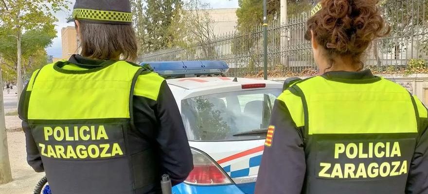 Arrete pour avoir echappe a la police dans le centre