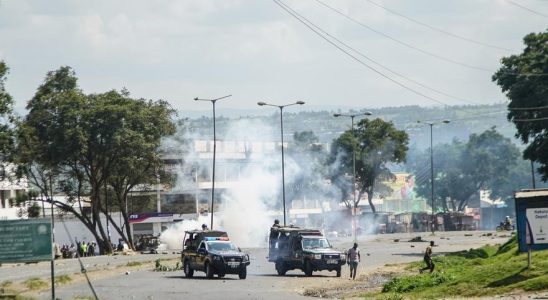 Au moins neuf personnes meurent lors de manifestations au Kenya