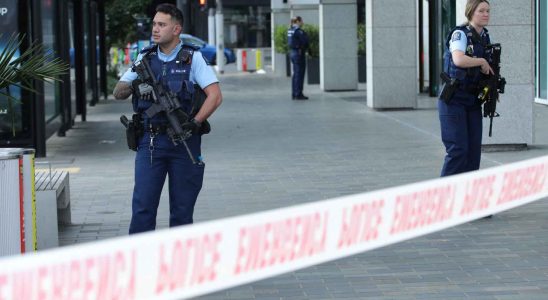 Au moins trois morts dans une fusillade a Auckland avant