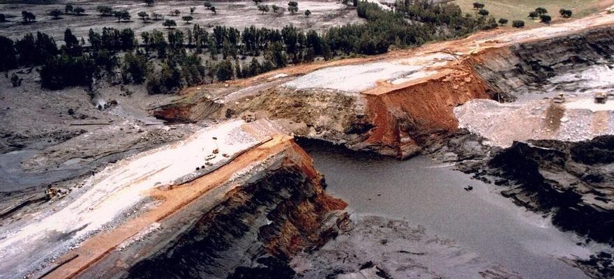 Boliden evite de payer 89 millions pour la catastrophe ecologique