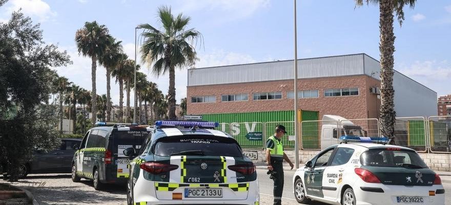 CRIMINALITE A VILLENA Arrete a Alicante pour avoir tue