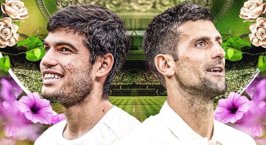 Carlos Alcaraz vs Djokovic tennis en direct aujourdhui finale de