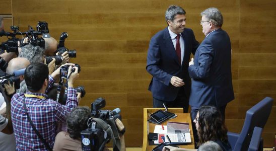 Carlos Mazon negocie avec le PSOE pour avancer son investiture