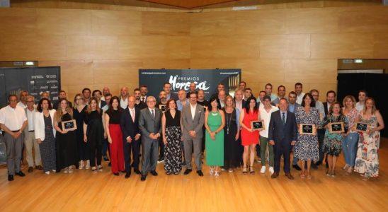 Casa Pedro et Urola remportent les prix Horeca du meilleur