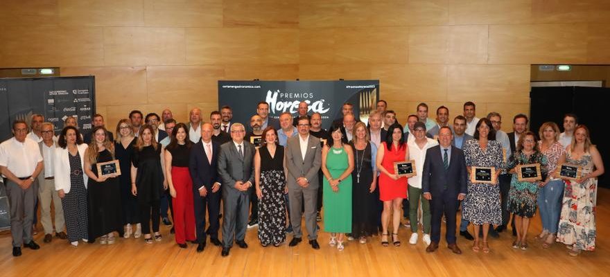 Casa Pedro et Urola remportent les prix Horeca du meilleur