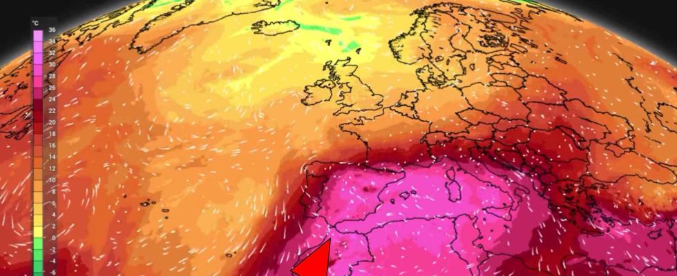 Ce seront les jours et les zones avec les pires