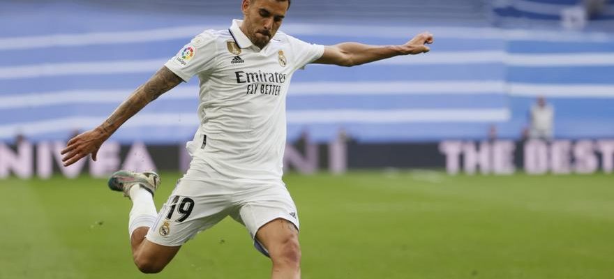 Ceballos premier blesse de la pre saison du Real Madrid