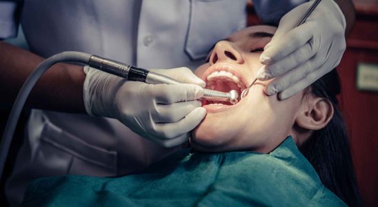 Cest la medecine japonaise qui vise a regenerer les dents