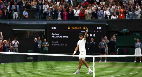 Cinq raisons pour lesquelles Carlos Alcaraz peut battre Novak Djokovic