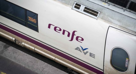 Circulation ferroviaire suspendue a destination et en provenance de Valence