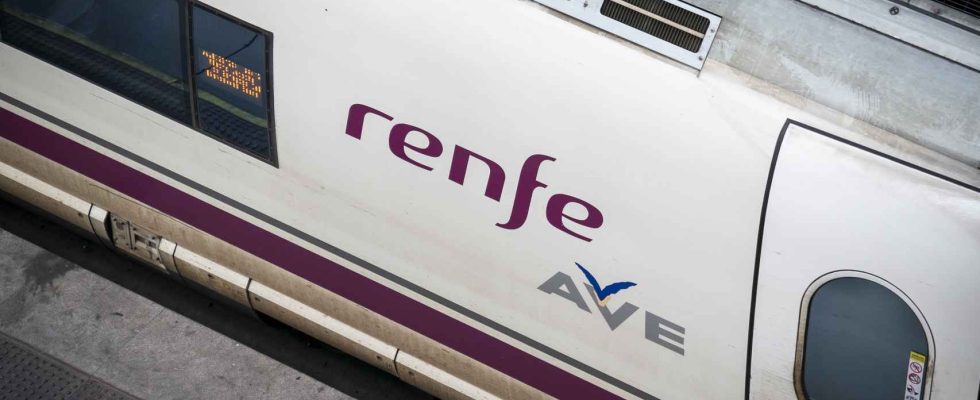 Circulation ferroviaire suspendue a destination et en provenance de Valence