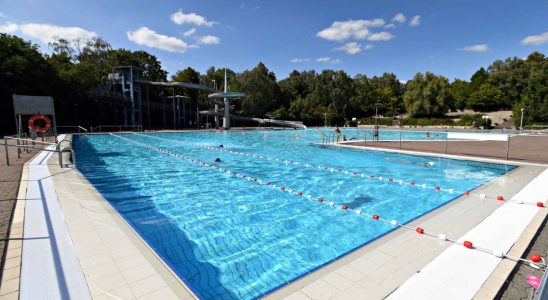 Comment et quand nager dans certaines piscines de