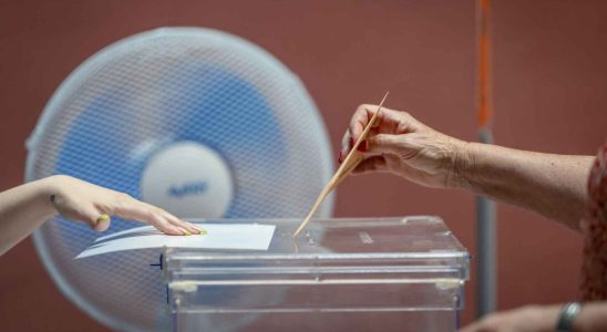 Comment la baisse de la participation affecte t elle les elections generales