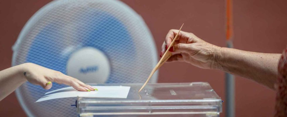 Comment la baisse de la participation affecte t elle les elections generales