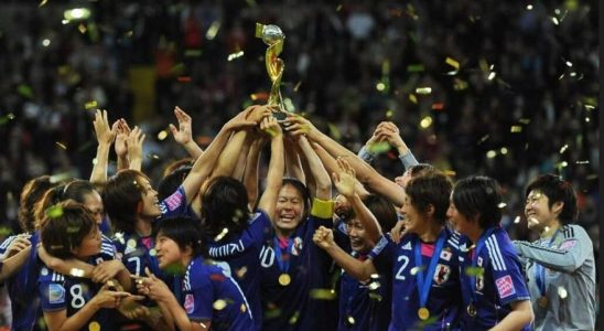Coupe du monde feminine 2011 Le Japon a conquis