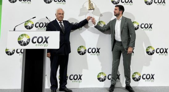 Cox Energy fait ses debuts sur le marche boursier espagnol