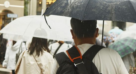 De fortes pluies au Japon font un mort et deux