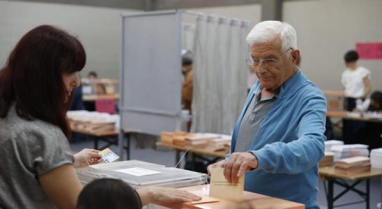 Derniere minute de la campagne electorale du 23J en Aragon
