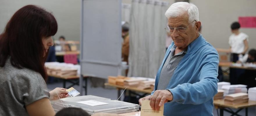 Derniere minute de la campagne electorale du 23J en Aragon