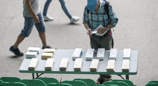 Derniere minute des elections legislatives du 23J en direct