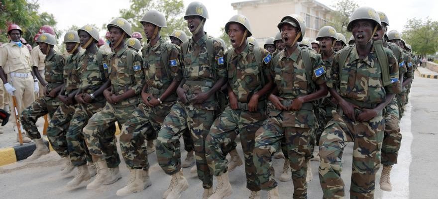 Des soldats somaliens tuent 17 membres presumes dAl Shabaab