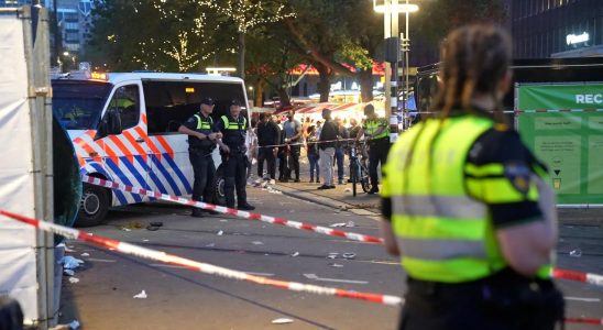 Deuxieme fusillade dans le centre de Rotterdam pendant le Carnaval