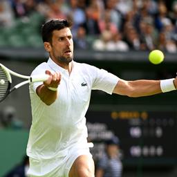 Djokovic commence la chasse au huitieme titre de Wimbledon avec