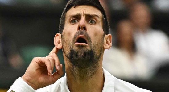 Djokovic gagne sur la voie rapide vers Sinner et entre
