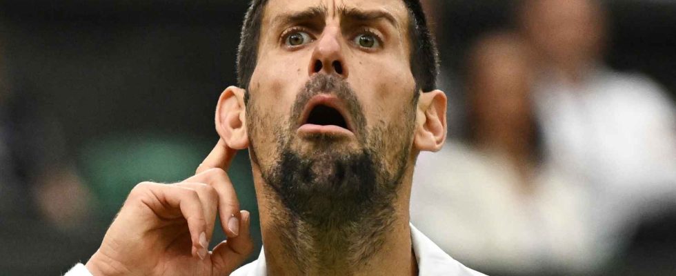 Djokovic gagne sur la voie rapide vers Sinner et entre