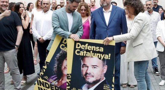ERC approuvera avec le militantisme laccord pour linvestiture de Sanchez