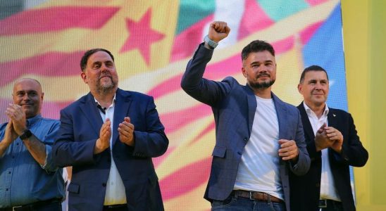 ERC et Bildu pretendent etre ceux qui forcent le PSOE