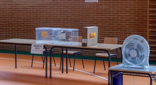 Elections 23J Vox gagne a Sant Jaume de Frontaya