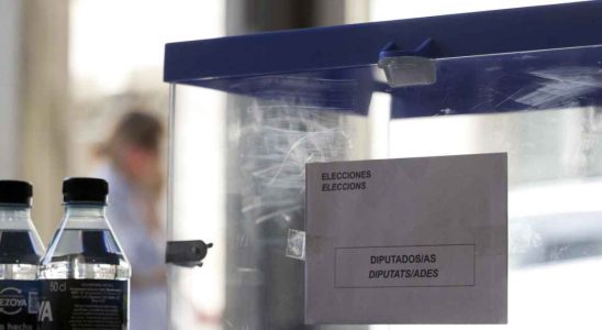 Elections generales en direct Plus de 375 millions dEspagnols