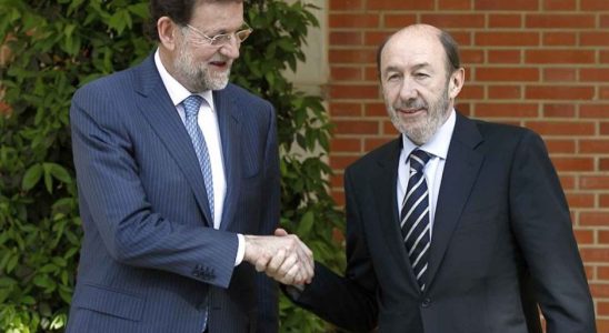 Feijoo compte deja 137 sieges comme Rajoy lorsque le PSOE