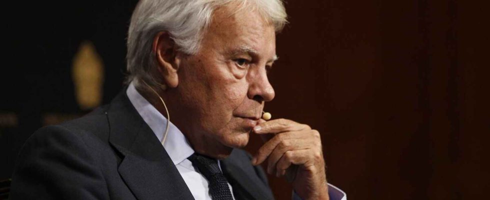 Felipe Gonzalez demande que la liste avec le plus de