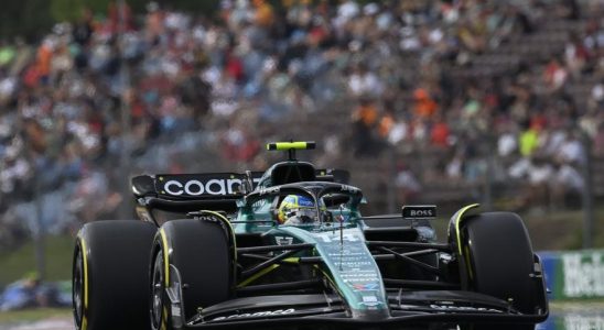 Formule 1 Alonso et Sainz partiront neuvieme et quatrieme