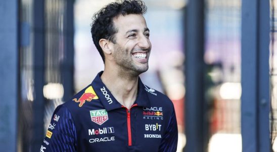 Formule 1 Ricciardo une vraie menace pour Checo Perez