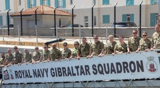 Gibraltar hausse le ton et effectue des patrouilles de souverainete