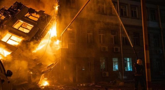 Guerre en Ukraine LONU condamne les attaques russes contre