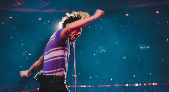 Harry Styles une idole a Madrid amour talent et