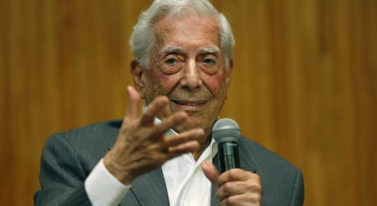 Hospitalise a Madrid Vargas Llosa est hospitalise pour la