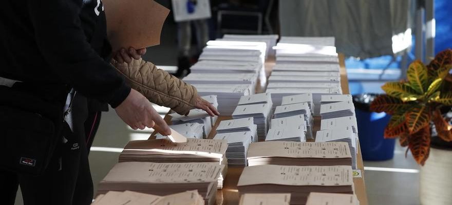 Jai eu un bureau de vote que dois je faire